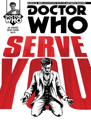 Doctor Who: The Eleventh Doctor, Year One (2014), Issue 9 - ebook